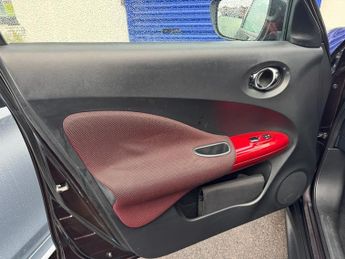 Nissan Juke ACENTA PREMIUM DCI