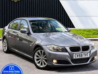 BMW 3 Series 3 Series Automatic 2.0 320d Saloon Diesel Serviced Fresh 12 MOT 