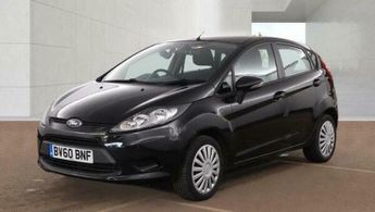 Ford Fiesta 1.25 Edge 5dr