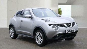 Nissan Juke 1.6 Acenta Premium XTRON Euro 5 5dr