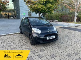 Citroen C1 1.0i VTR Euro 5 5dr