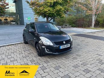 Suzuki Swift 1.2 SZ-L Euro 6 5dr