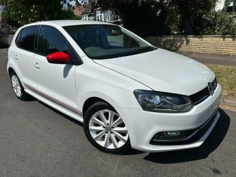Volkswagen Polo 1.2 TSI BlueMotion Tech beats DSG Euro 6 (s/s) 5dr