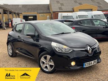 Renault Clio DYNAMIQUE MEDIANAV