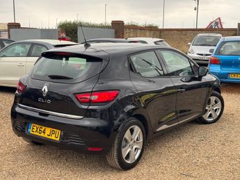 Renault Clio DYNAMIQUE MEDIANAV