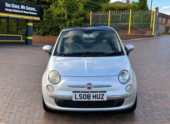 Fiat 500 1.2 Lounge Euro 4 3dr