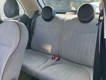 Fiat 500 1.2 Lounge Euro 4 3dr