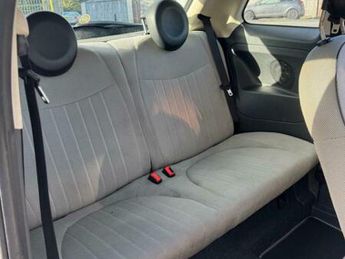Fiat 500 1.2 Lounge Euro 4 3dr