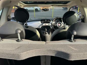 Fiat 500 1.2 Lounge Euro 4 3dr