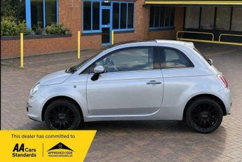 Fiat 500 1.2 Lounge Euro 4 3dr