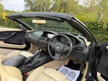 BMW 6 SERIES 3.0 630i Sport Auto Euro 4 2dr