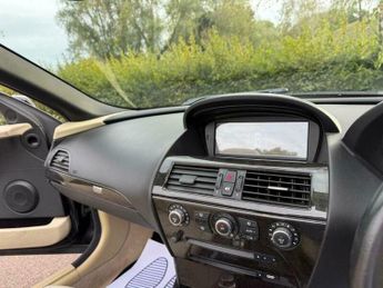 BMW 6 SERIES 3.0 630i Sport Auto Euro 4 2dr