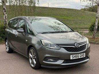 Vauxhall Zafira 2.0 CDTi SRi Nav Euro 6 (s/s) 5dr