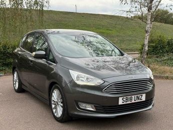 Ford C Max 1.0T EcoBoost GPF Titanium Euro 6 (s/s) 5dr