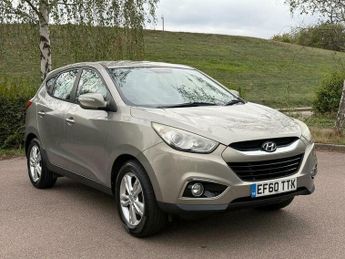 Hyundai IX35 1.6 GDi Style Euro 5 5dr