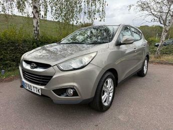 Hyundai IX35 1.6 GDi Style Euro 5 5dr