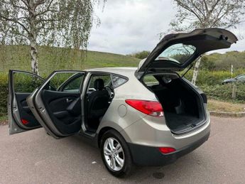 Hyundai IX35 1.6 GDi Style Euro 5 5dr