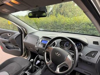 Hyundai IX35 1.6 GDi Style Euro 5 5dr