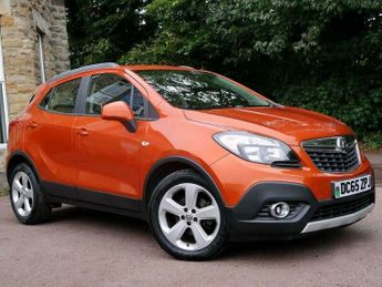 Vauxhall Mokka 1.6 CDTi Exclusiv 2WD Euro 6 (s/s) 5dr