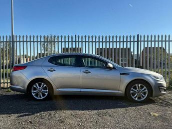 Kia Optima 1.7 CRDi 2 Tech Auto Euro 5 4dr