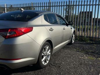 Kia Optima 1.7 CRDi 2 Tech Auto Euro 5 4dr