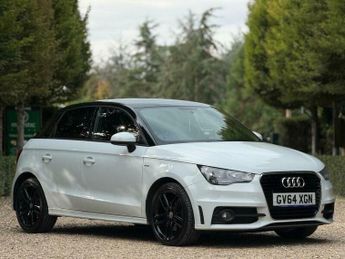 Audi A1 1.4 TFSI CoD S line Sportback Euro 5 (s/s) 5dr