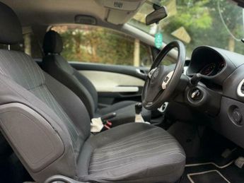 Vauxhall Corsa 1.2i 16v Club 3dr
