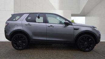 Land Rover Discovery Sport SD4 HSE LUXURY