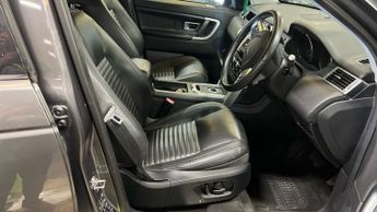 Land Rover Discovery Sport SD4 HSE LUXURY