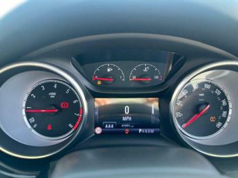Vauxhall Astra 1.4i Turbo SRi Nav Auto Euro 6 (s/s) 5dr