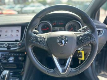 Vauxhall Astra 1.4i Turbo SRi Nav Auto Euro 6 (s/s) 5dr