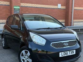 Kia Venga 1.4 1 Euro 5 5dr