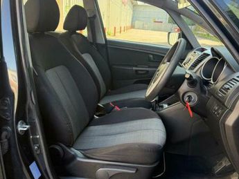 Kia Venga 1.4 1 Euro 5 5dr
