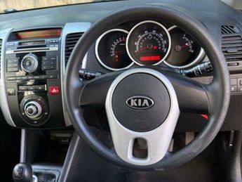 Kia Venga 1.4 1 Euro 5 5dr