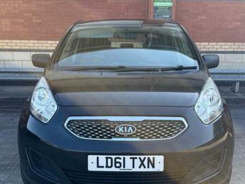 Kia Venga 1.4 1 Euro 5 5dr