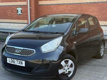 Kia Venga 1.4 1 Euro 5 5dr