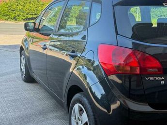 Kia Venga 1.4 1 Euro 5 5dr