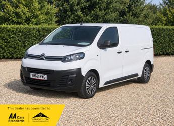 Citroen Dispatch M 1000 ENTERPRISE BLUEHDI