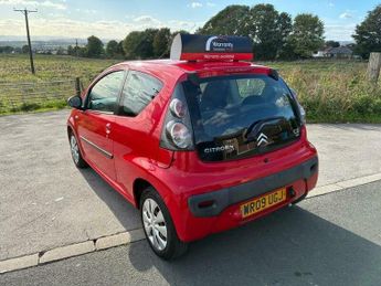 Citroen C1 1.0i VTR Euro 4 3dr