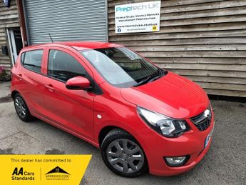 Vauxhall VIVA SE AC