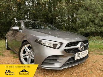 Mercedes A Class 1.3 A200 AMG Line Euro 6 (s/s) 5dr