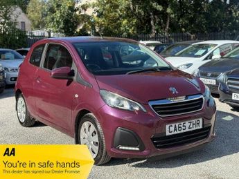 Peugeot 108 1.0 Active Euro 6 3dr