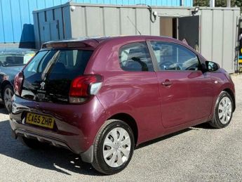 Peugeot 108 1.0 Active Euro 6 3dr