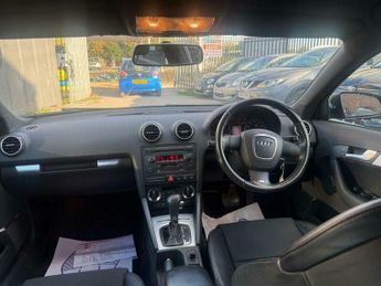 Audi A3 2.0 TDI S line Sportback DSG 5dr
