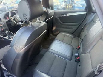 Audi A3 2.0 TDI S line Sportback DSG 5dr