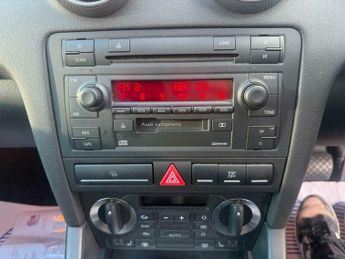 Audi A3 2.0 TDI S line Sportback DSG 5dr