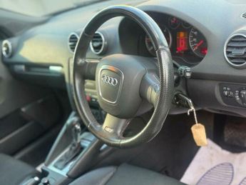 Audi A3 2.0 TDI S line Sportback DSG 5dr