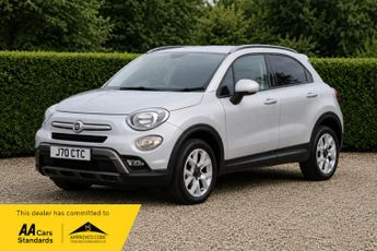 Fiat 500X MULTIAIR CROSS DDCT