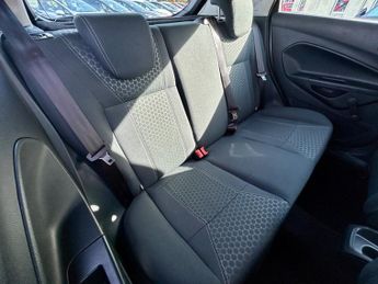 Ford Fiesta ZETEC B/TOOTH+A/C+CLEAN MOT+ISOFIX