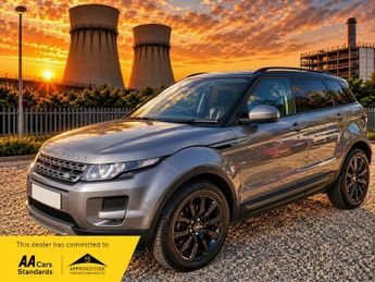 Land Rover Range Rover Evoque SD4 PURE TECH